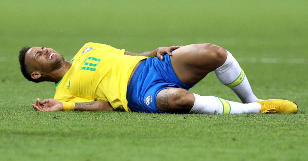 Why Do Soccer Players Fake Injuries